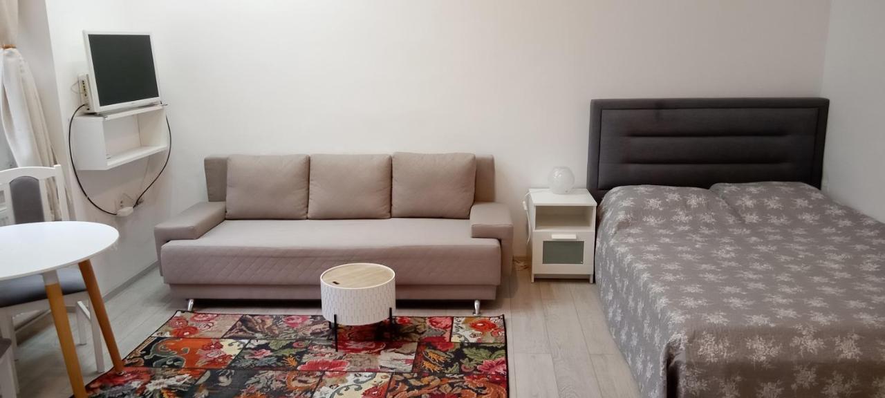 Piata Muzeului 1 Apartment คลูจ-นาโปกา ภายนอก รูปภาพ