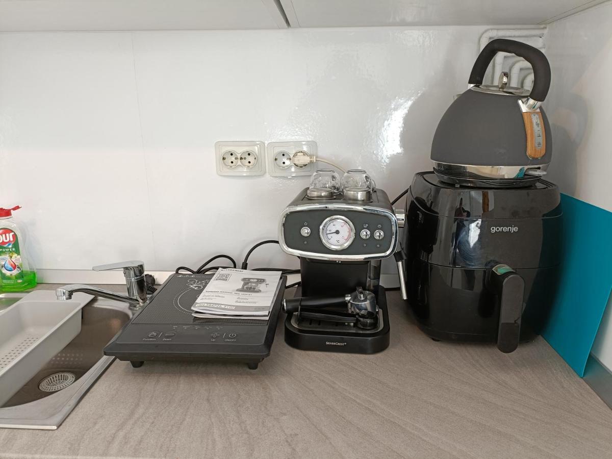 Piata Muzeului 1 Apartment คลูจ-นาโปกา ภายนอก รูปภาพ